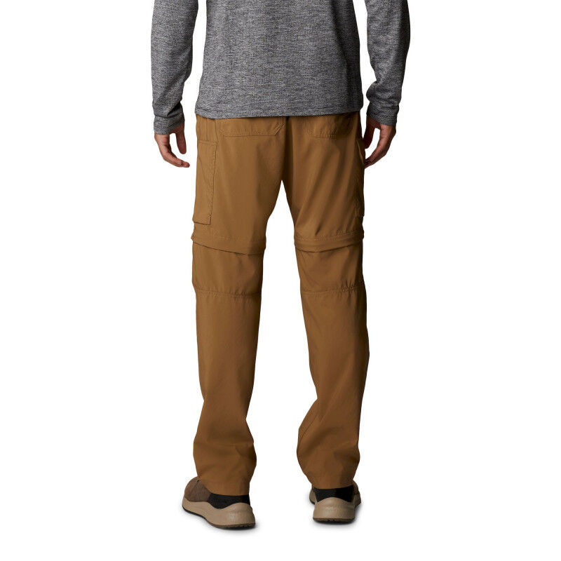 Columbia Silver Ridge Utility Convertible Pant - Pantaloni da escursionismo - Uomo | Hardloop