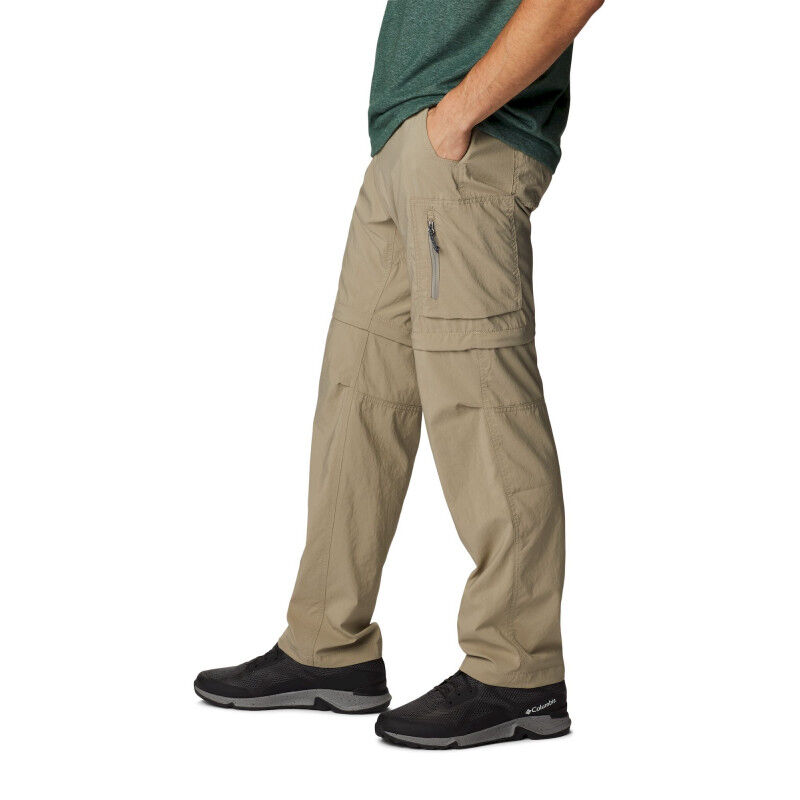 Columbia Silver Ridge Utility Convertible Pant - Pánské turistické kalhoty | Hardloop