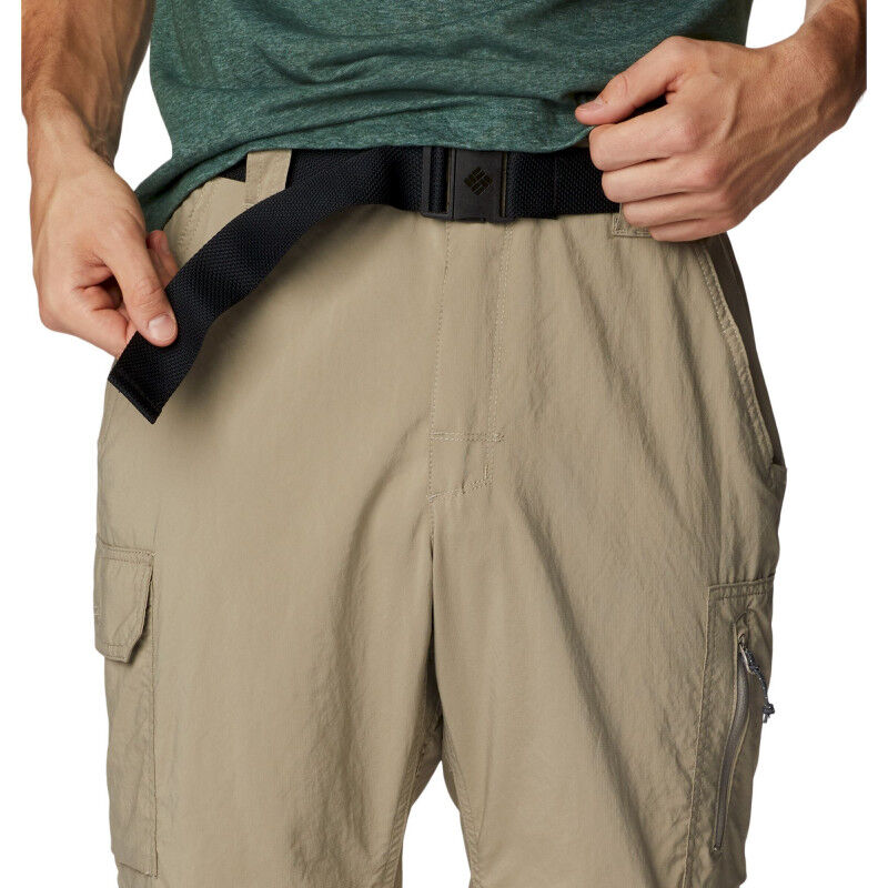 Columbia Silver Ridge Utility Convertible Pant - Wanderhose - Herren | Hardloop