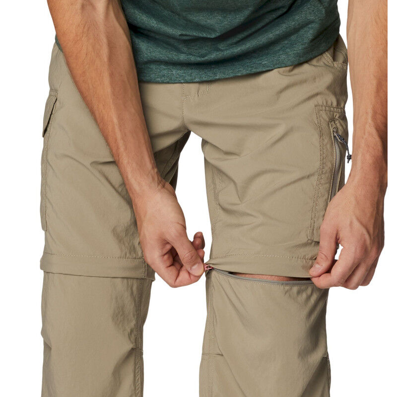 Columbia Silver Ridge Utility Convertible Pant - Calça de caminhada homem | Hardloop