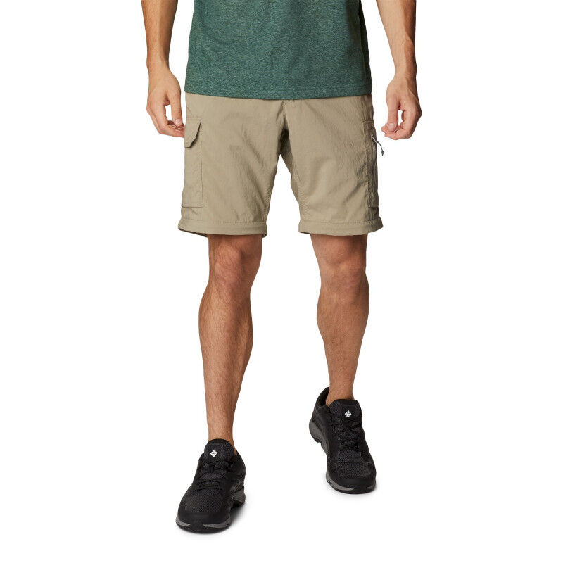 Columbia Silver Ridge Utility Convertible Pant - Wandelbroek - Heren | Hardloop