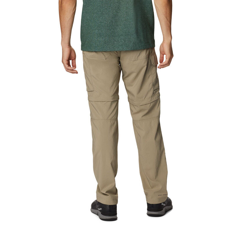 Columbia Silver Ridge Utility Convertible Pant - Pantaloni da escursionismo - Uomo | Hardloop
