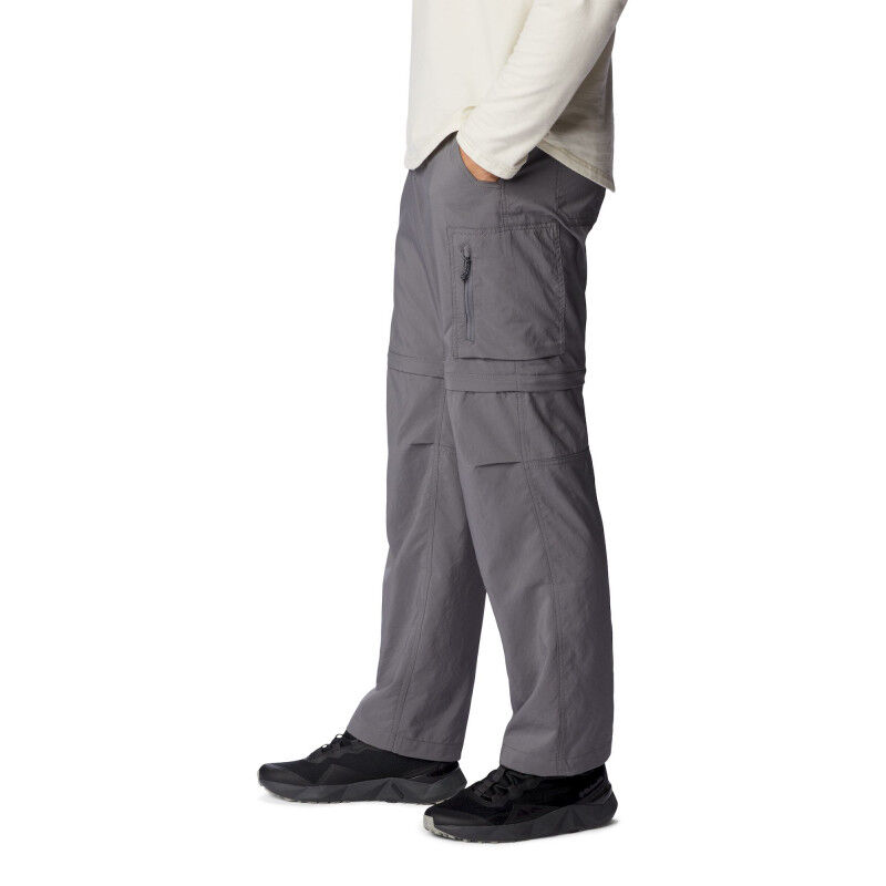 Columbia Silver Ridge Utility Convertible Pant - Pantalon randonnée homme | Hardloop