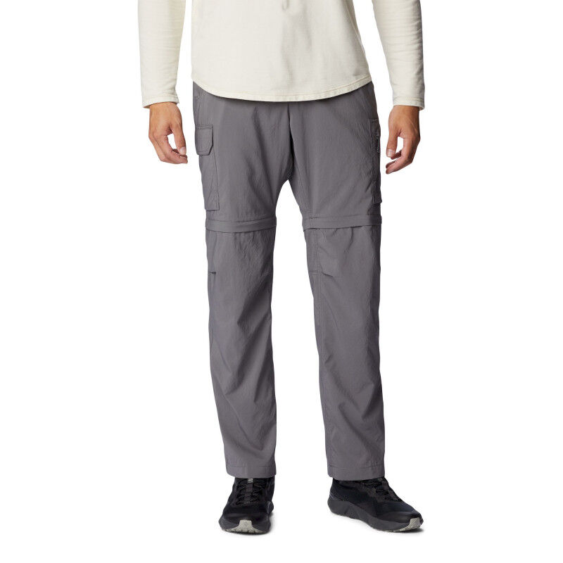 Silver Ridge Utility Convertible Pant - Pantalon randonnée homme