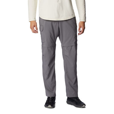 Silver Ridge Utility Convertible Pant - Walking trousers - Men's