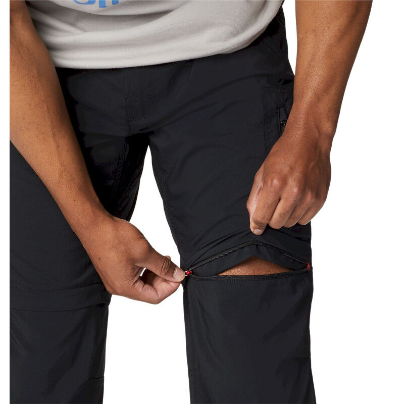 Columbia Silver Ridge Utility Convertible Pant - Walking trousers - Men's | Hardloop