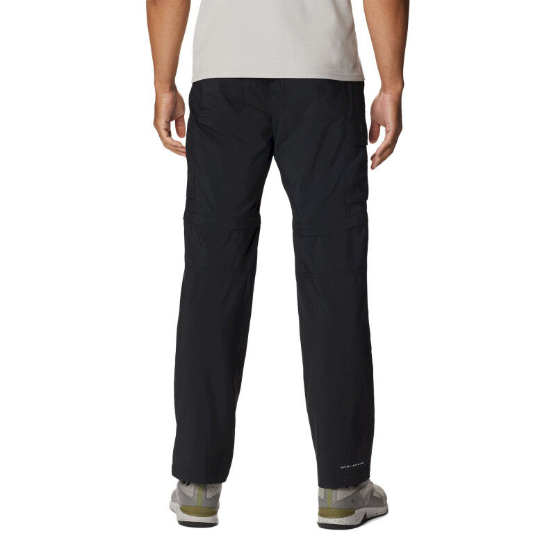 Columbia Silver Ridge Utility Convertible Pant - Spodnie turystyczne męskie | Hardloop