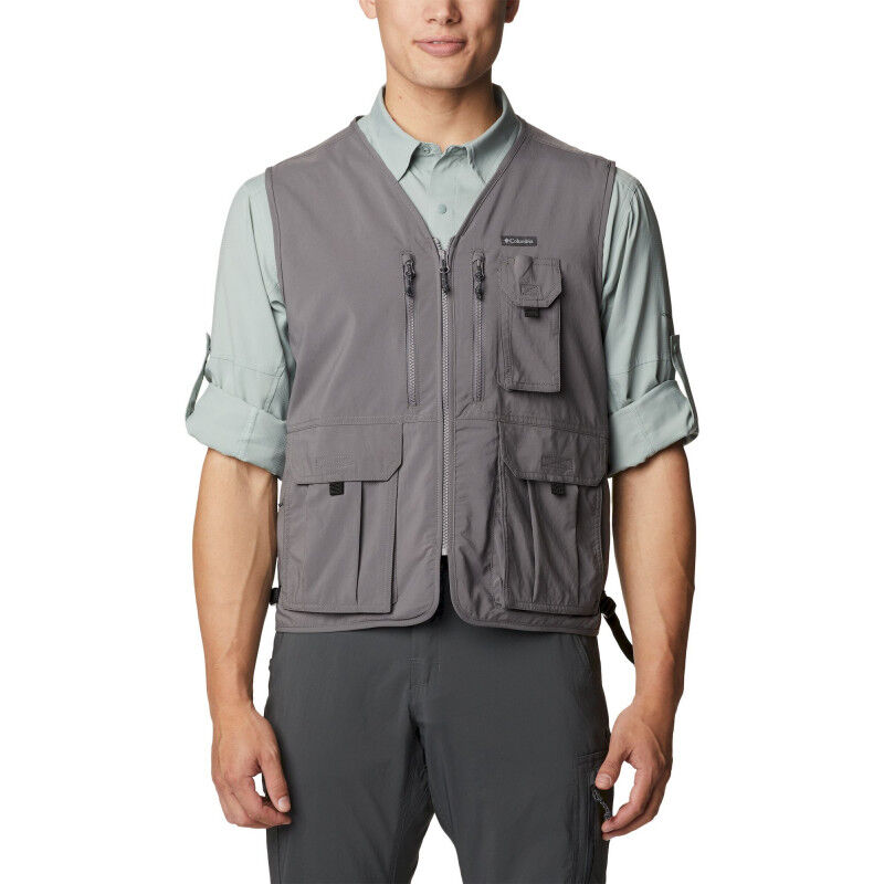 Silver Ridge Utility Vest - Pánská vesta