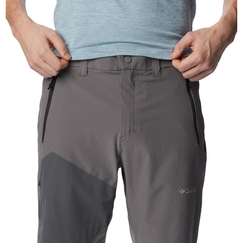 Pantaloncini Da Trekking Uomo COLUMBIA Triple Canyon II - Tessuto Tecnico, Protezione Solare UPF 50, Idrorepellenti