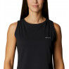 Columbia Sun Trek Tank - Camiseta sin mangas - Mujer | Hardloop