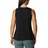 Columbia Sun Trek Tank - Camiseta sin mangas - Mujer | Hardloop