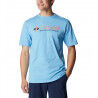 Vista Blue / CSC Retro Logo Graphic
