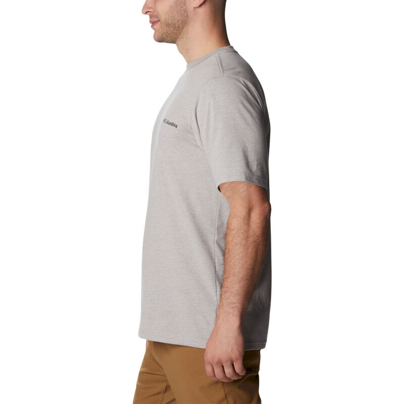 Columbia CSC Basic Logo - T-Shirt - Herren