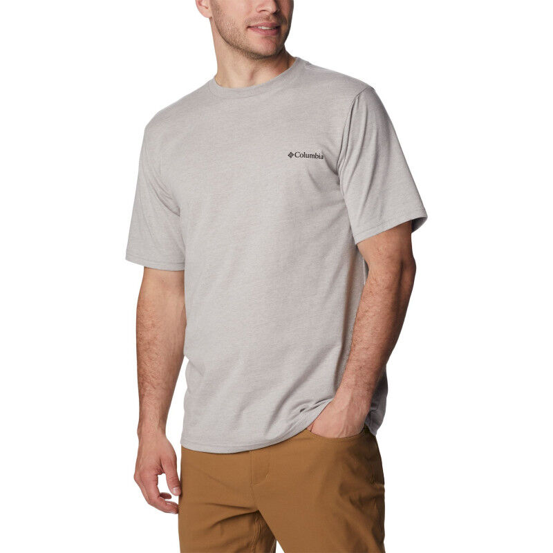 Columbia CSC Basic Logo - T-paita - Miehet