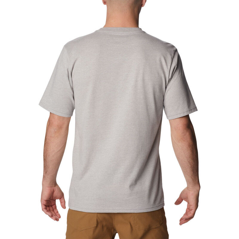 Columbia CSC Basic Logo - T-shirt - Uomo