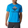 Compass Blue / Hood Nightscape Graphic