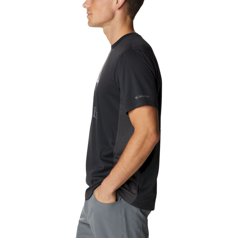 Columbia Zero Ice Cirro - T-shirt meski | Hardloop
