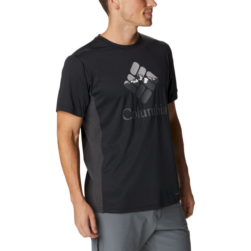 Columbia Zero Ice Cirro-Cool™ Graphic Tee - T-shirt - Heren
