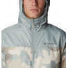 Columbia Flash Challenger™ Novelty Windbreaker - Pánská Větrovka | Hardloop