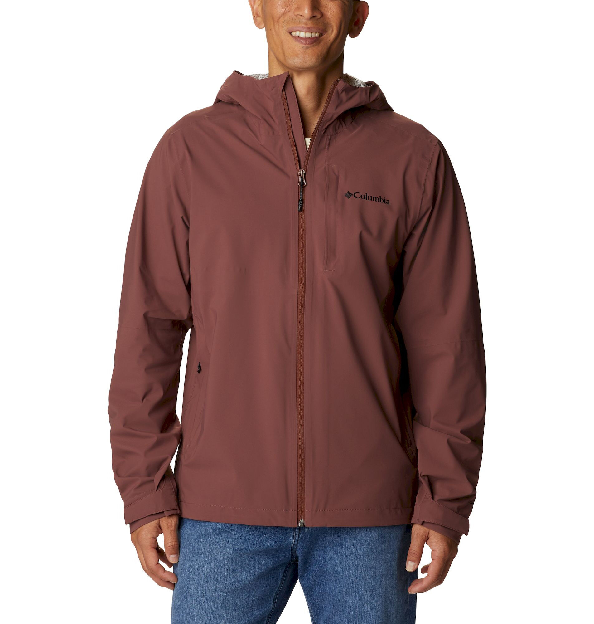 Columbia Omni-Tech Ampli-Dry Shell - Waterproof jacket - Men's