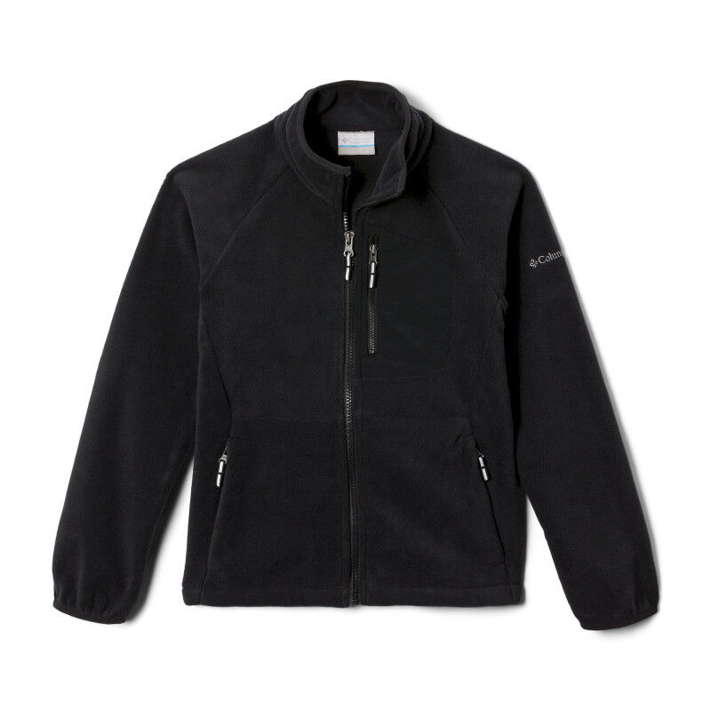 Columbia Fast Trek III Fleece Full Zip - Polar criança | Hardloop