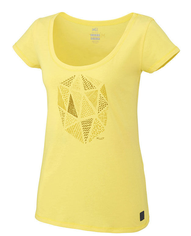 Millet - LD Golden TS SS - T-Shirt - Women's