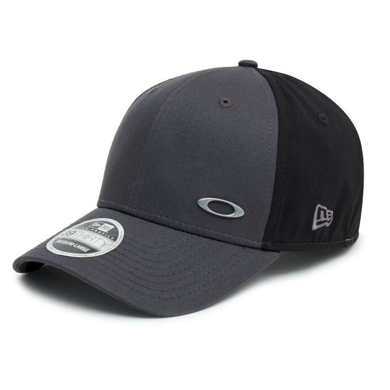 Oakley Tinfoil Cap - Czapka z daszkiem męskia | Hardloop