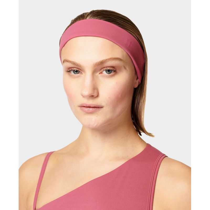 Sweaty Betty Super Soft Headband 2.0 - Fita cabeça mulher | Hardloop