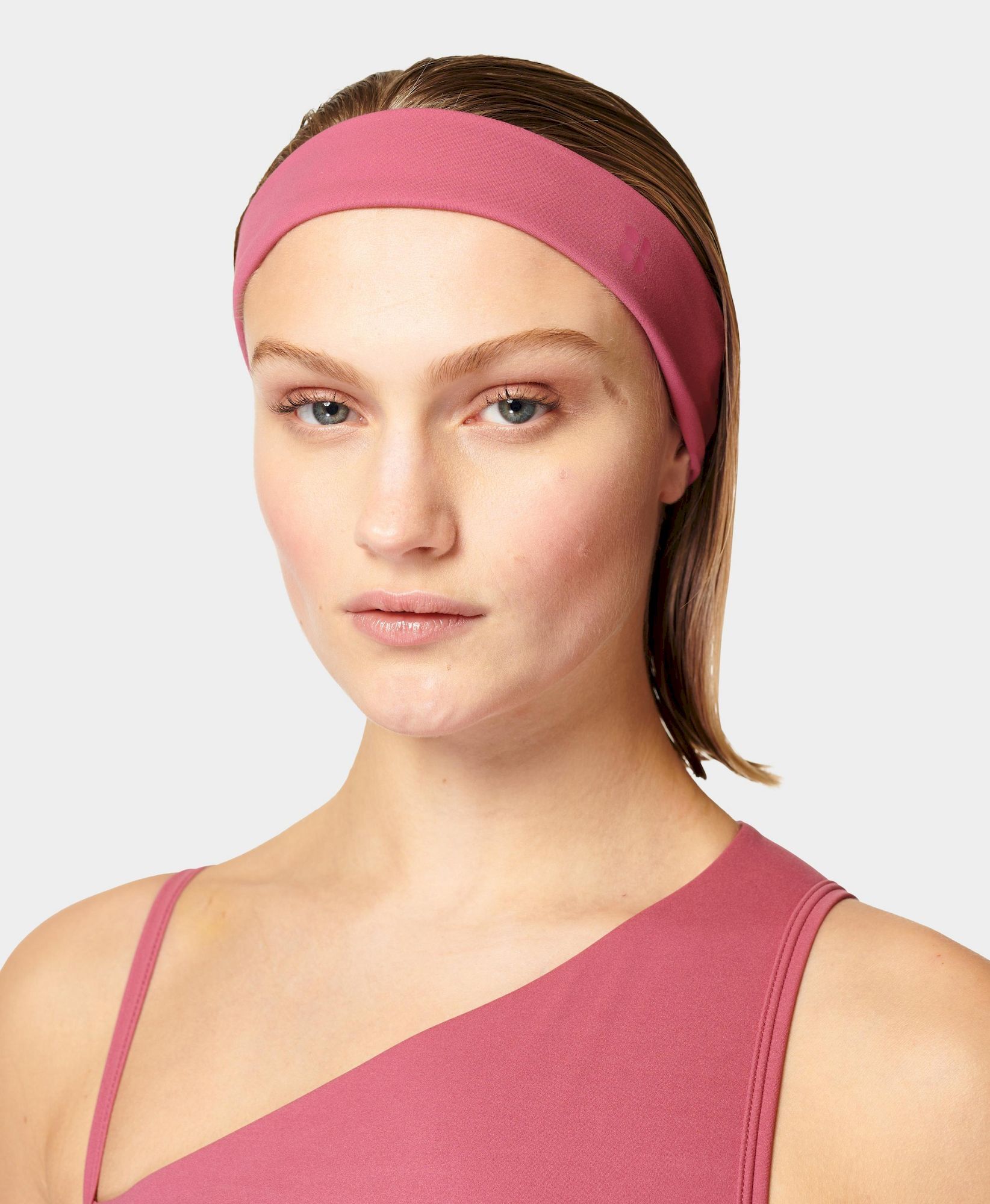 Sweaty Betty Super Soft Headband 2.0 - Cinta para la cabeza - Mujer | Hardloop