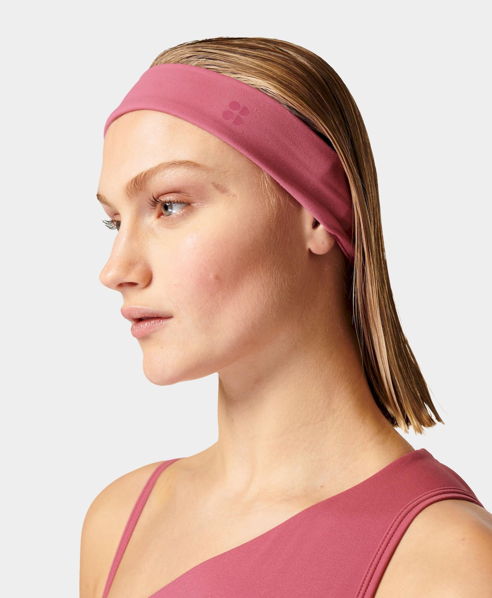 Sweaty Betty Super Soft Headband 2.0 - Fascia sportiva per la fronte - Donna | Hardloop