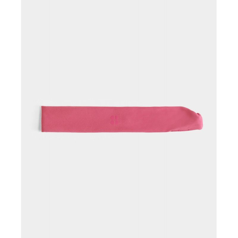 Sweaty Betty Super Soft Headband 2.0 - Opaska damska | Hardloop