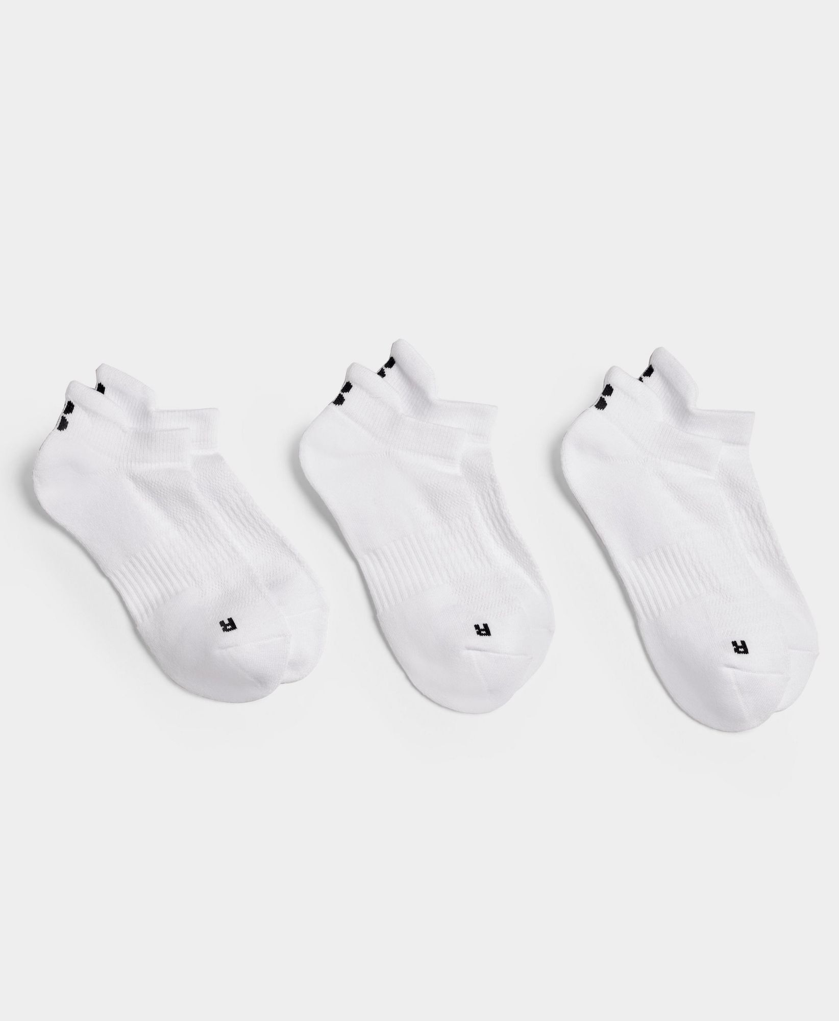 Sweaty Betty Workout Trainer Socks 3 Pack - Calcetines running - Mujer | Hardloop
