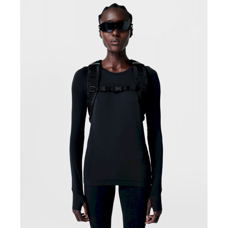 Sweaty Betty Athlete Seamless Workout Long Sleeve Top - T-shirt - Donna | Hardloop