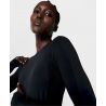 Sweaty Betty Athlete Seamless Workout Long Sleeve Top - T-shirt - Donna | Hardloop