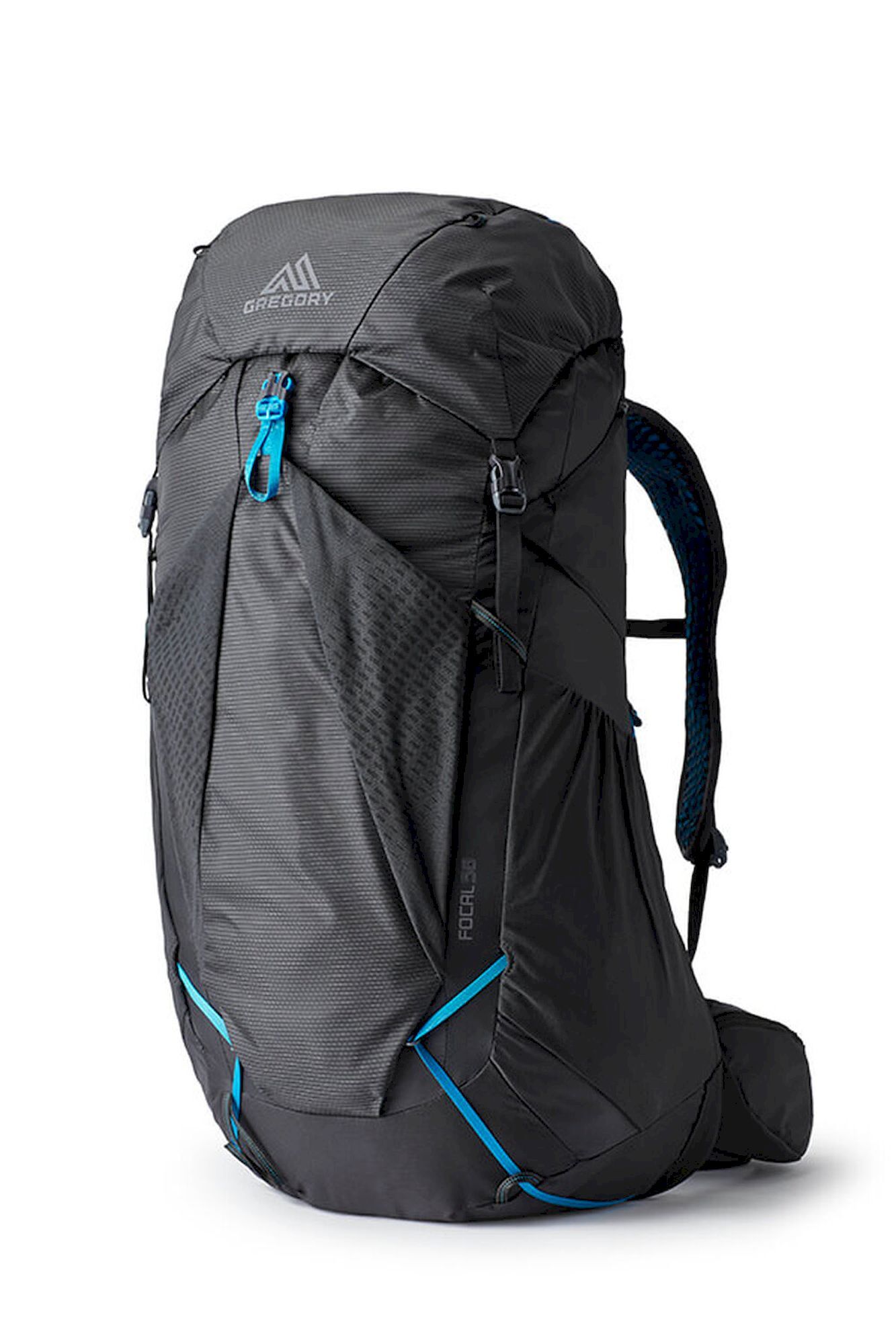 Gregory Focal 58 RC - Walking backpack | Hardloop