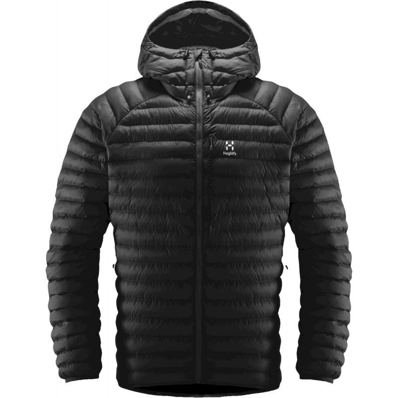 Haglofs Rapid Mimic Hood Synthetic jacket Men s