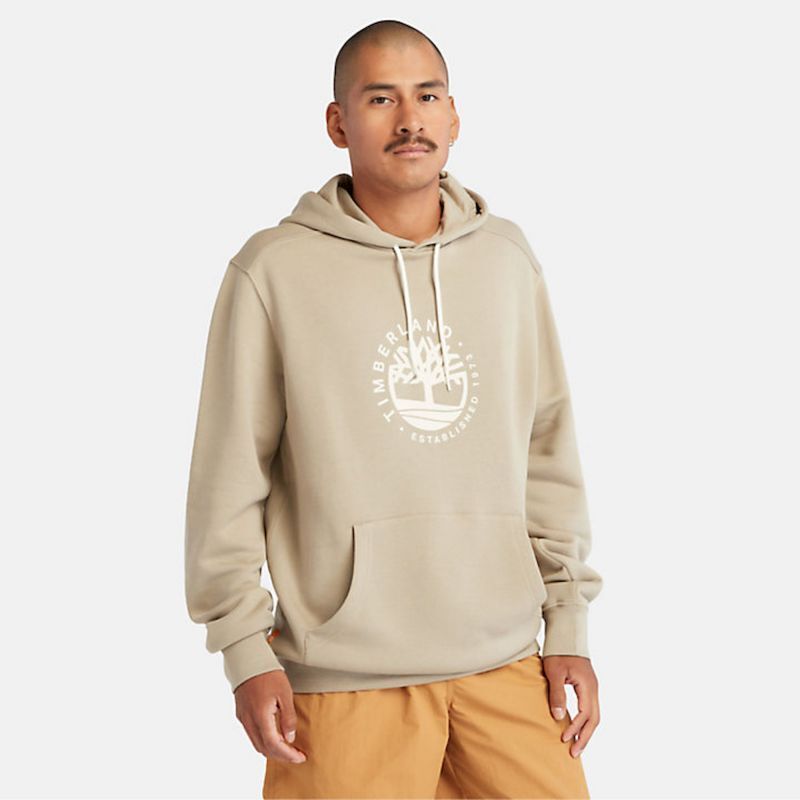 Timberland Refibra Hooded Sweat - Felpa con cappuccio - Uomo | Hardloop