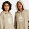Timberland Refibra Hooded Sweat - Felpa con cappuccio - Uomo | Hardloop