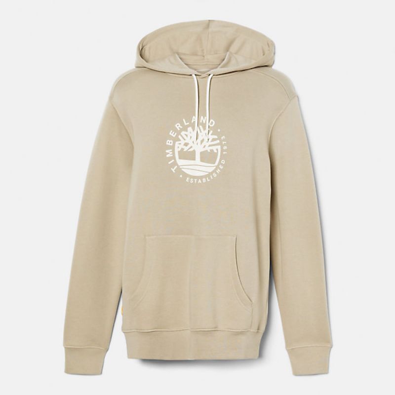 Timberland Refibra Hooded Sweat - Felpa con cappuccio - Uomo | Hardloop