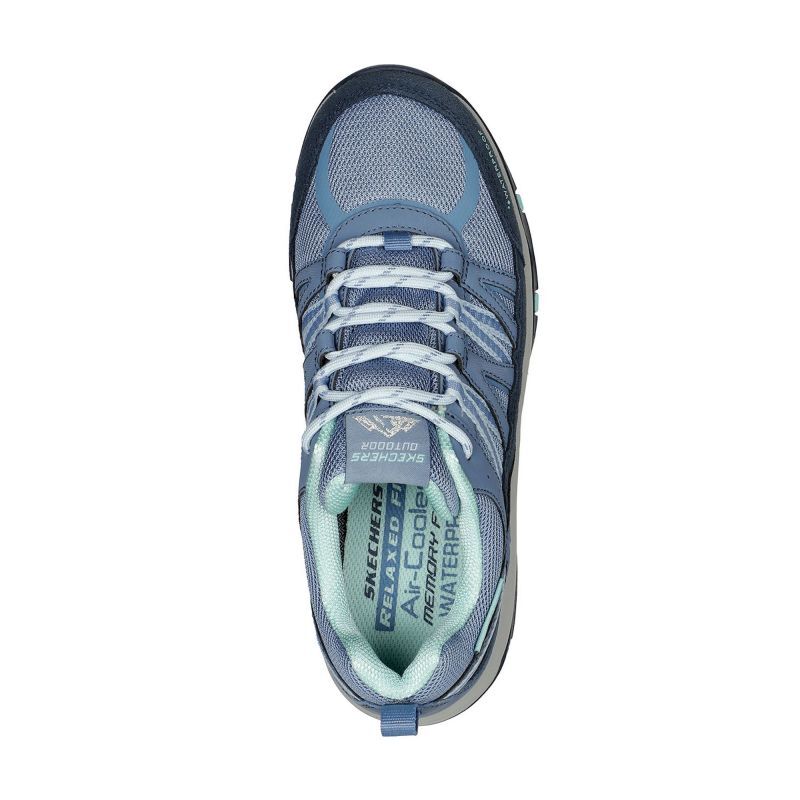 Skechers Trego - Lookout Point - Vaelluskengät - Naiset | Hardloop