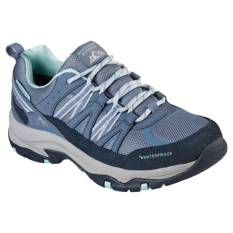 Skechers Trego - Lookout Point - Chaussures randonnée femme | Hardloop