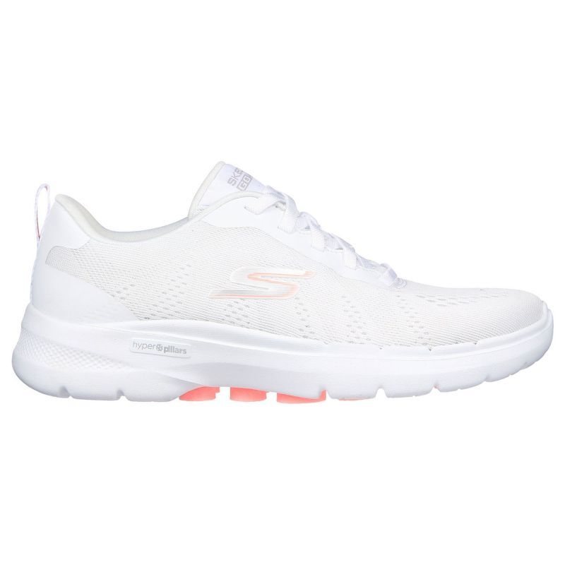 Skechers GO Walk 6 Sky Wind Urban skor Dam Hardloop