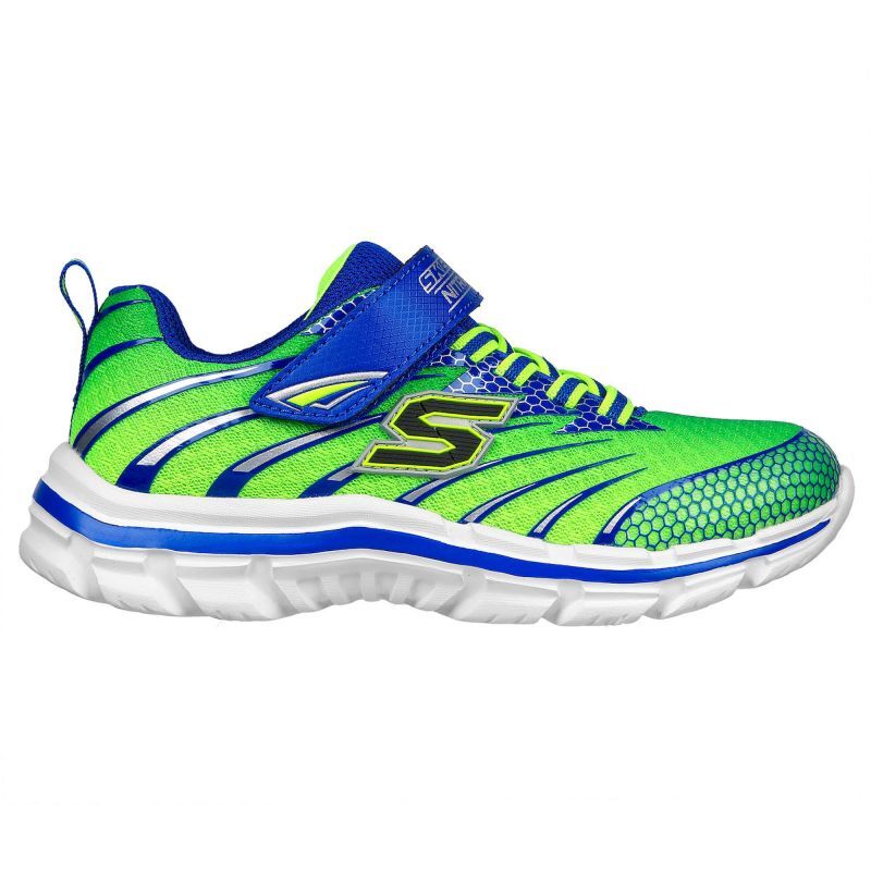 Skechers Nitrate - Zulvox - Running shoes - Kid's | Hardloop