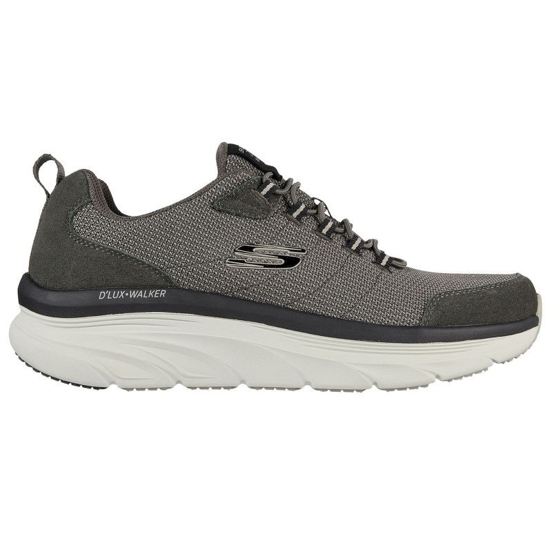 Skechers D Lux Walker Lifestyle shoes Men s Hardloop