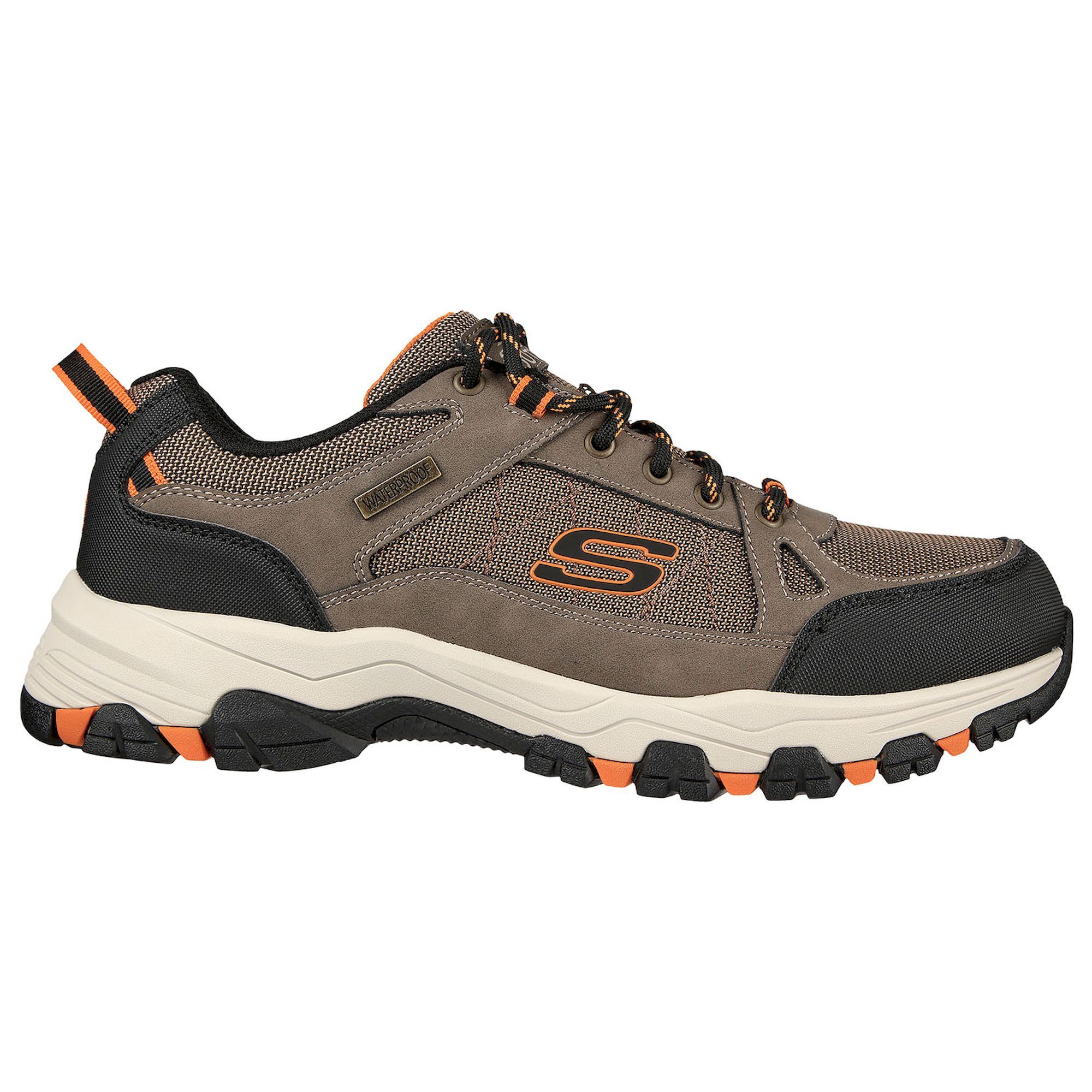 Skechers Relaxed Fit: Selmen - Cormack - Pánské nízké turistické boty | Hardloop