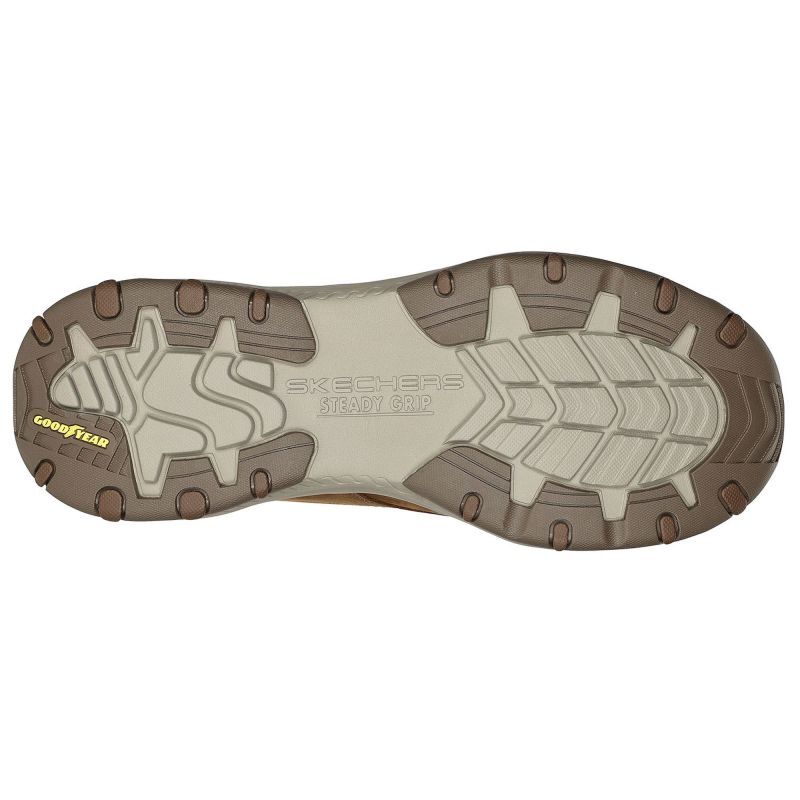 Skechers Relaxed Fit: Craster - Fenzo - Pánské Městská boty | Hardloop
