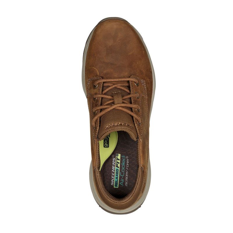 Skechers Relaxed Fit: Craster - Fenzo - Lifestyle shoes - Men's | Hardloop