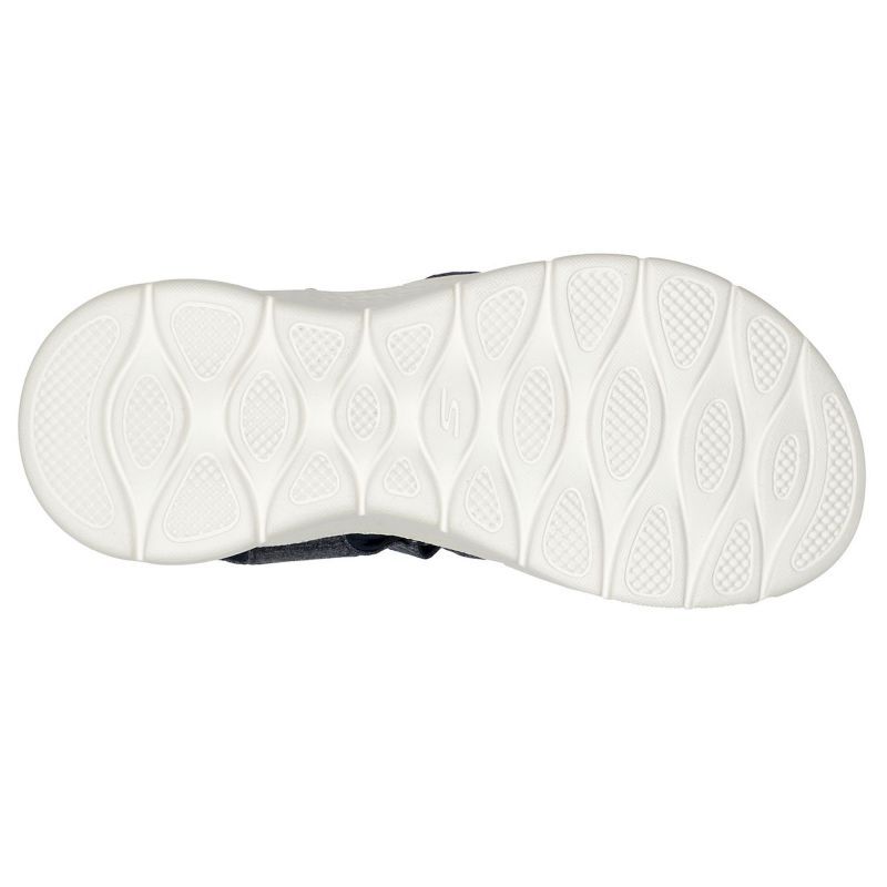 Skechers Go Walk Flex Sandal - Sunshine - Sandálias mulher | Hardloop