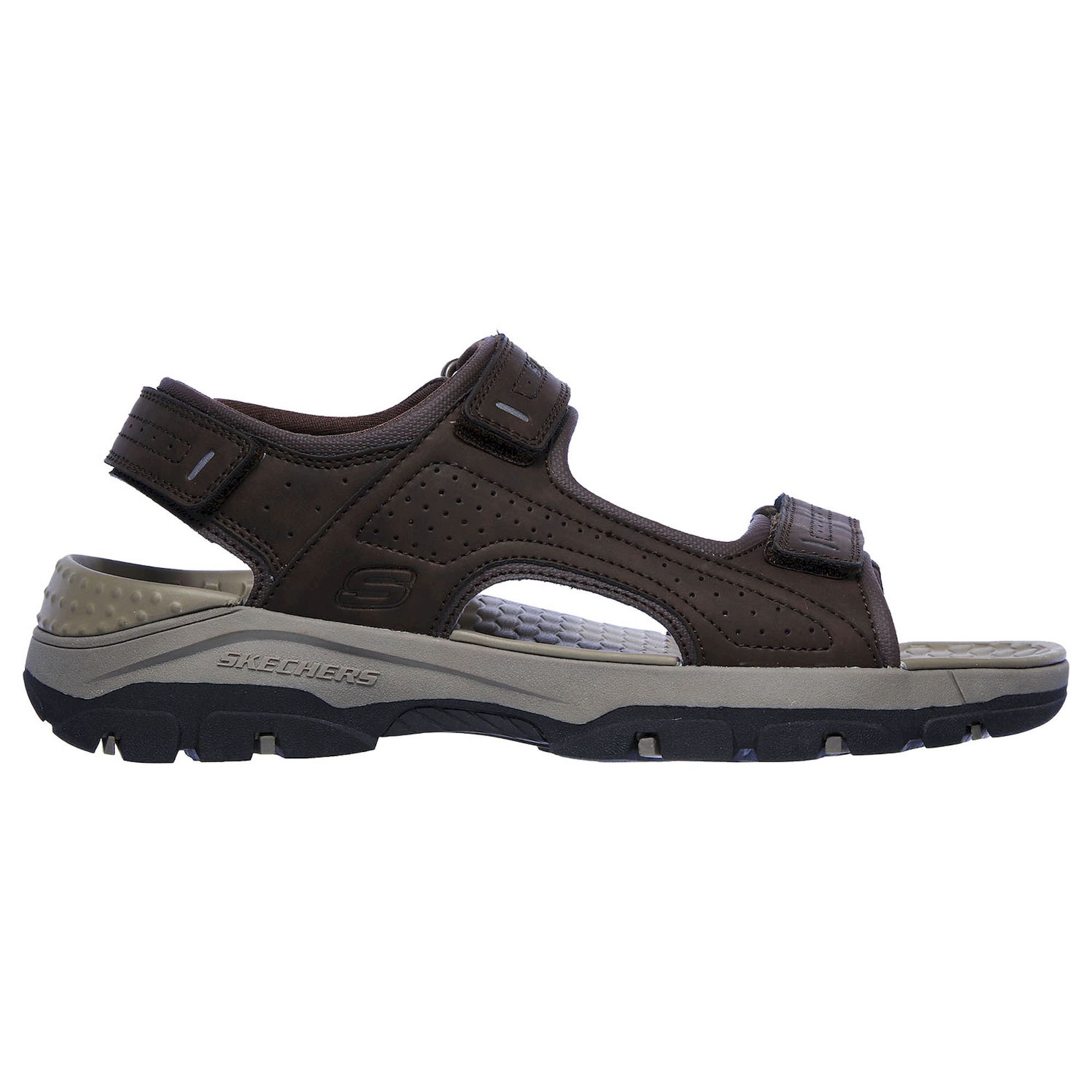 Skechers Relaxed Fit: Tresmen - Garo - Sandaler - Herr | Hardloop