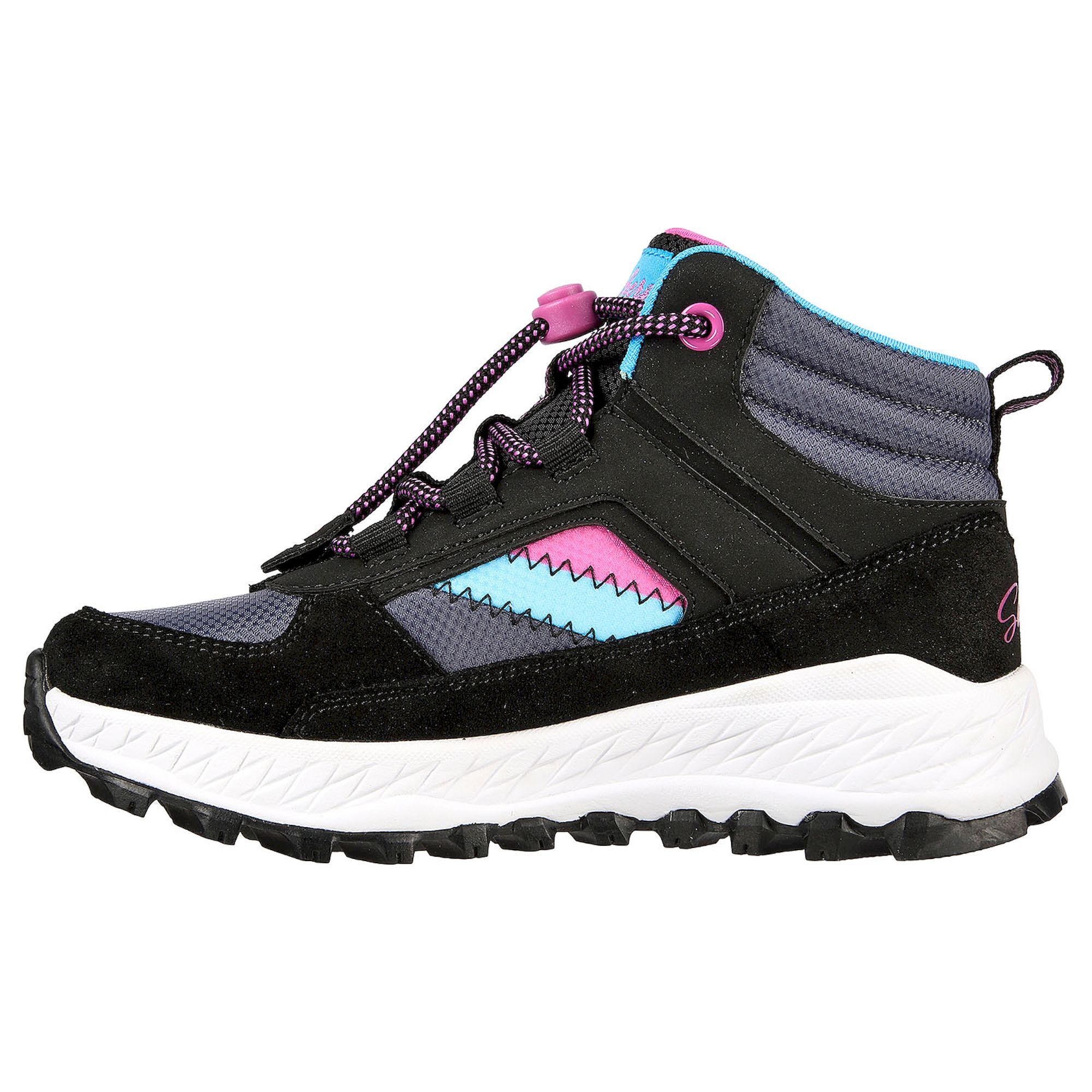 Skechers Fuse Tread - Lets Explore - Buty turystyczne dla dzieci | Hardloop